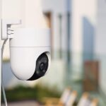 EZVIZ H8C Security Camera, 1080p Outdoor WiFi Camera - Image 2